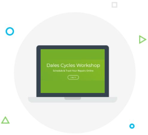 Dales Cycles Logo